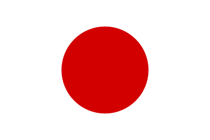 Icône drapeau japon pays asie à télécharger gratuitement